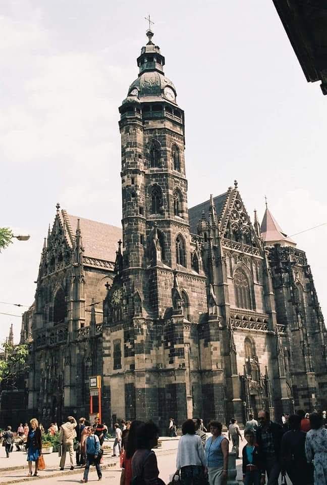 Dóm svätej Alžbety